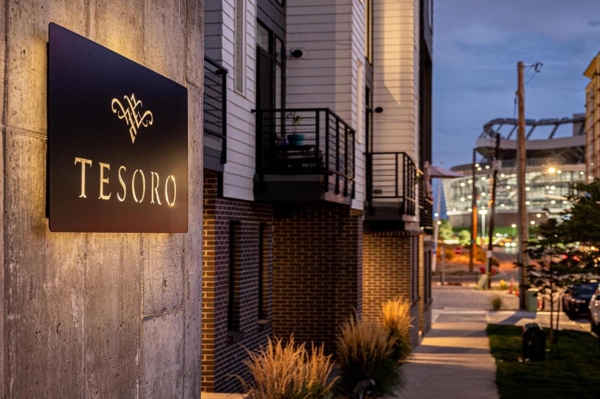 Brand New Condo - Walk To Empower Stadium - Tesoro เดนเวอร์ ภายนอก รูปภาพ